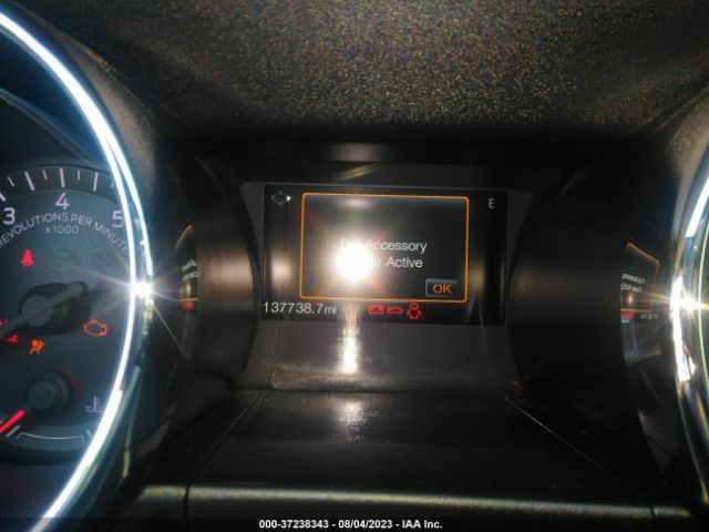 1FA6P8AM6H5250417 Ford Mustang V6