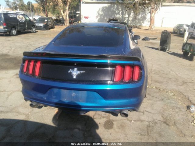 1FA6P8AM6H5250417 Ford Mustang V6