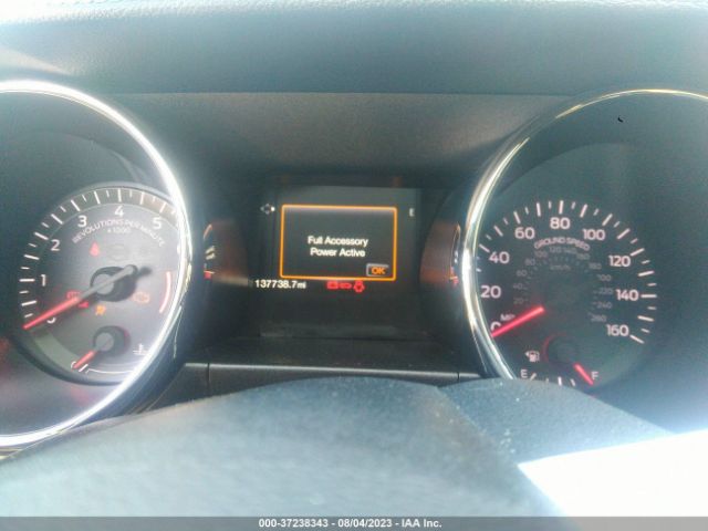 1FA6P8AM6H5250417 Ford Mustang V6