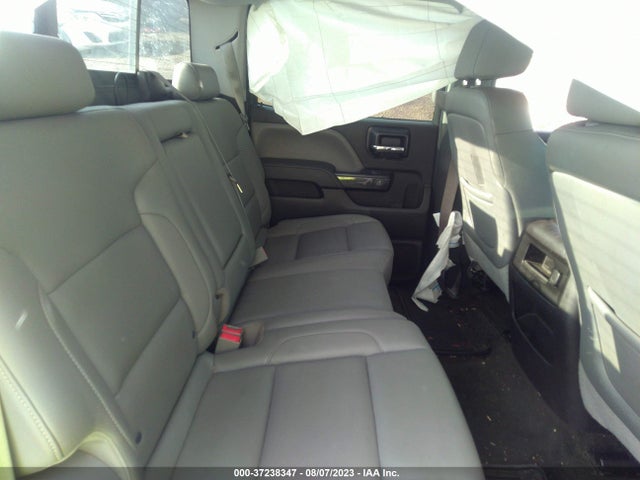 2014 CHEVROLET SILVERADO 1500 1LZ/2LZ VIN: 3GCUKSEC8EG119704