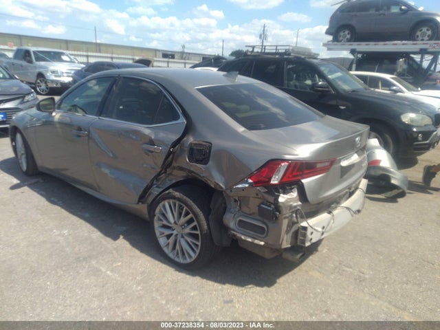 Lexus IS 250 2014 JTHBF1D21E5018038 Image 3