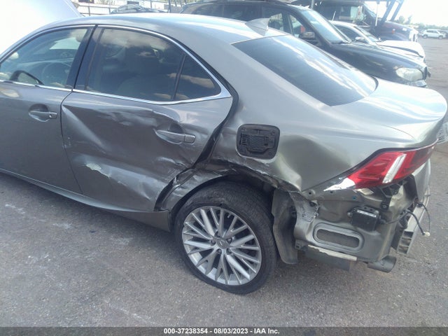Lexus IS 250 2014 JTHBF1D21E5018038 Image 6