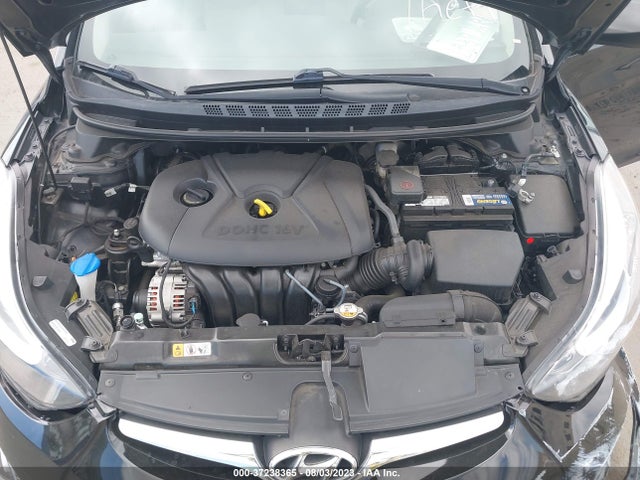 Hyundai ELANTRA SE 2016 5NPDH4AE0GH658345 Image 15