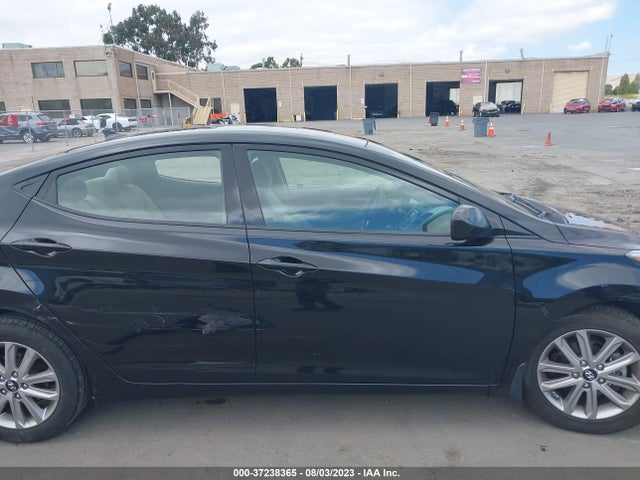 Hyundai ELANTRA SE 2016 5NPDH4AE0GH658345 Image 4