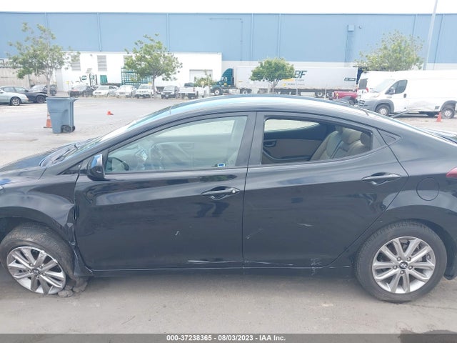 Hyundai ELANTRA SE 2016 5NPDH4AE0GH658345 Image 5