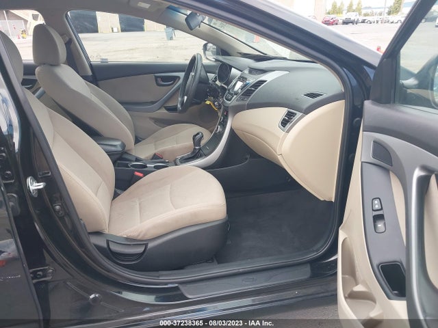 Hyundai ELANTRA SE 2016 5NPDH4AE0GH658345 Image 10