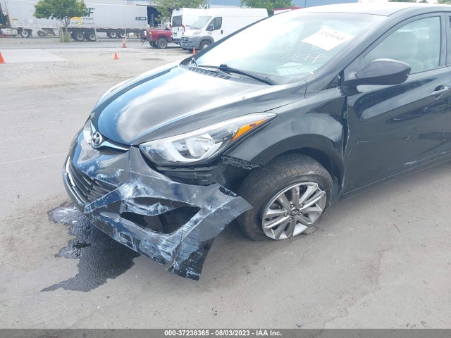 Hyundai ELANTRA SE 2016 5NPDH4AE0GH658345 Image 11