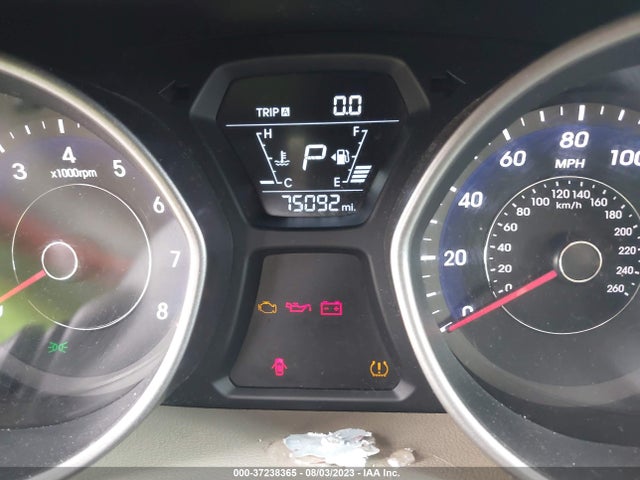 Hyundai ELANTRA SE 2016 5NPDH4AE0GH658345 Image 12