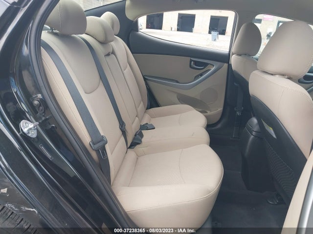 Hyundai ELANTRA SE 2016 5NPDH4AE0GH658345 Image 13