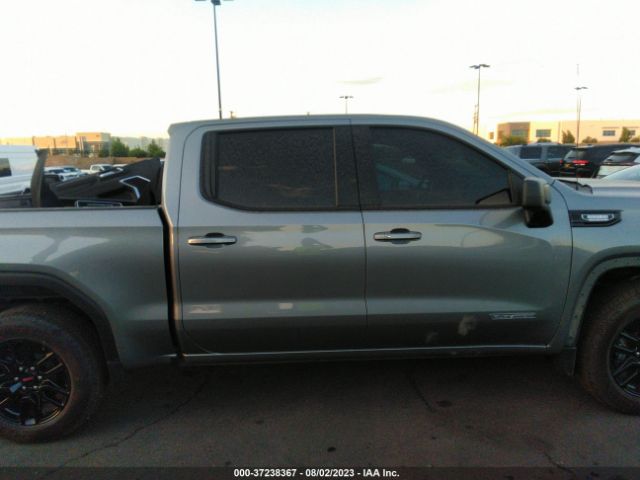 1GTUUCE80PZ155871 GMC Sierra 1500 Elevation