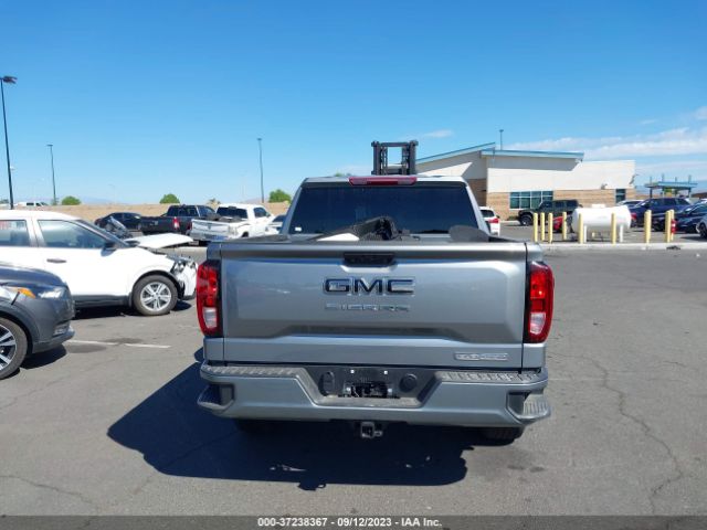 1GTUUCE80PZ155871 GMC Sierra 1500 Elevation