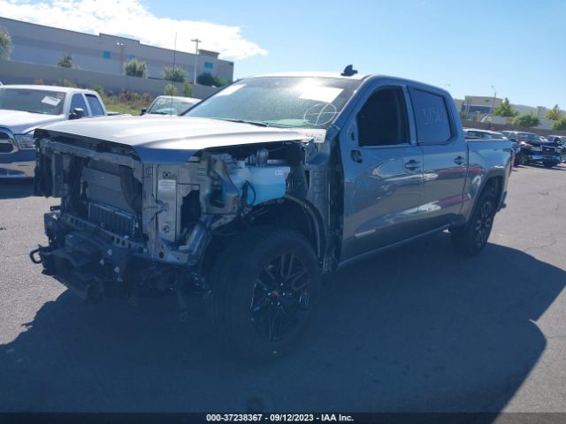 1GTUUCE80PZ155871 GMC Sierra 1500 Elevation