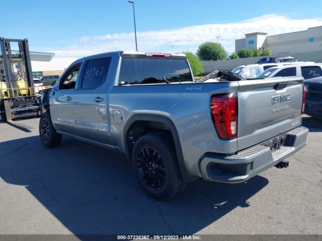 1GTUUCE80PZ155871 GMC Sierra 1500 Elevation