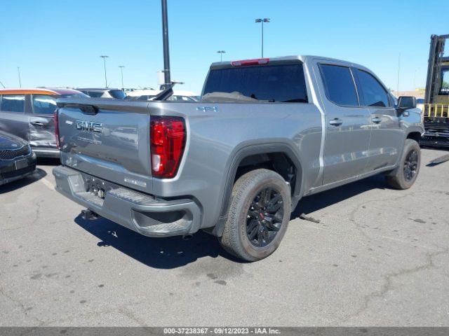 1GTUUCE80PZ155871 GMC Sierra 1500 Elevation
