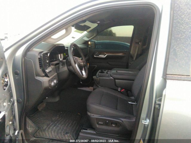 1GTUUCE80PZ155871 GMC Sierra 1500 Elevation