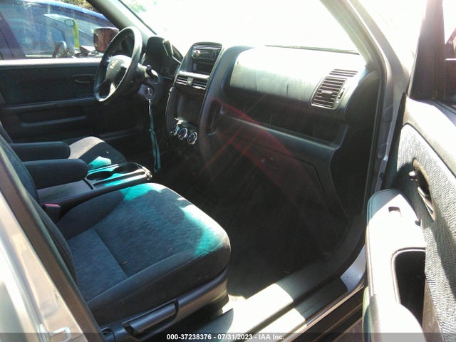 2006 HONDA CR-V LX VIN: JHLRD78596C062608