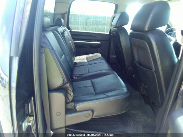 2013 GMC SIERRA 1500 SLE VIN: 3GTP2VE72DG333717