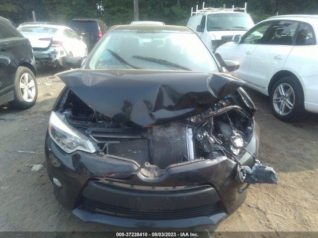 2014 TOYOTA COROLLA L/LE/S/S PLUS/LE PLUS VIN: 2T1BURHE9EC083197