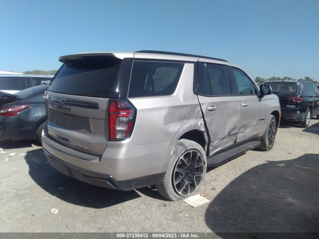 Chevrolet TAHOE RST 2021 1GNSCRKD4MR493842 Image 4