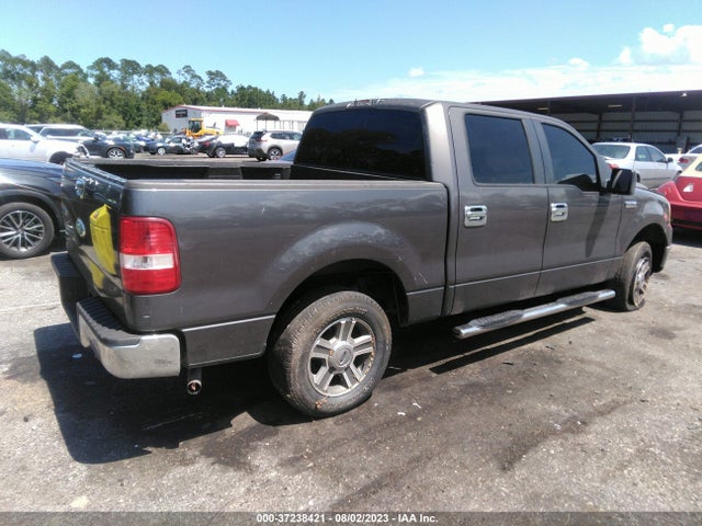 2007 FORD F-150 XLT/FX2 VIN: 1FTRW12W17KA54841