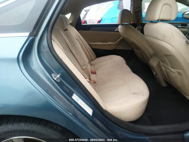 2016 HYUNDAI SONATA 2.4L SE VIN: 5NPE24AF3GH374934
