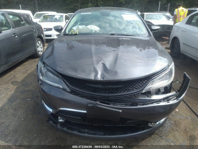 Chrysler 200 C 2015 1C3CCCCG0FN515515 Image 12