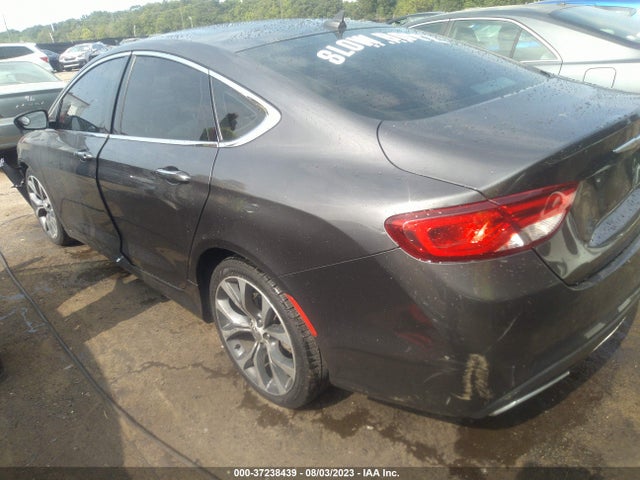 Chrysler 200 C 2015 1C3CCCCG0FN515515 Image 3