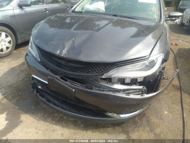 Chrysler 200 C 2015 1C3CCCCG0FN515515 Image 6