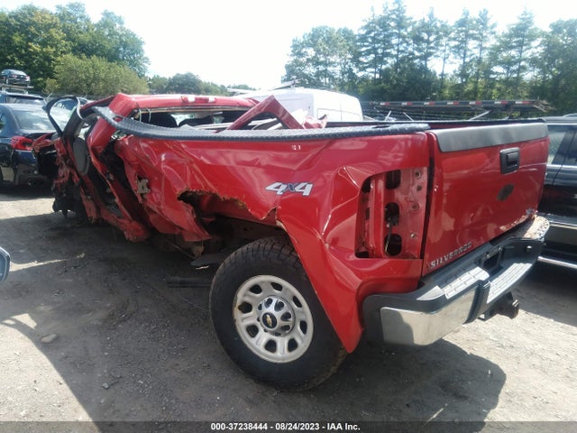 2013 CHEVROLET SILVERADO 2500HD WORK TRUCK VIN: 1GC0KVCG1DZ227473