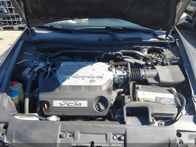 2008 HONDA ACCORD SDN EX-L VIN: 1HGCP36828A037839