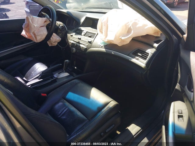 2008 HONDA ACCORD SDN EX-L VIN: 1HGCP36828A037839