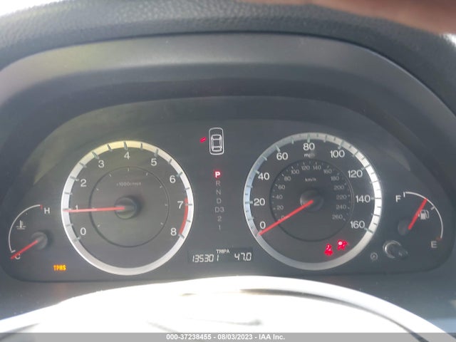 2008 HONDA ACCORD SDN EX-L VIN: 1HGCP36828A037839