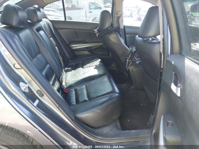 2008 HONDA ACCORD SDN EX-L VIN: 1HGCP36828A037839