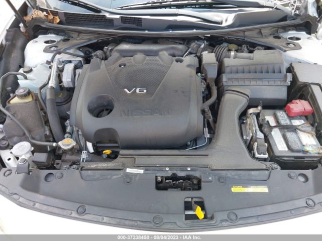 1N4AA6AP6GC905289 Nissan Maxima 3.5 S