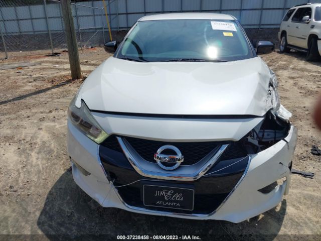 1N4AA6AP6GC905289 Nissan Maxima 3.5 S