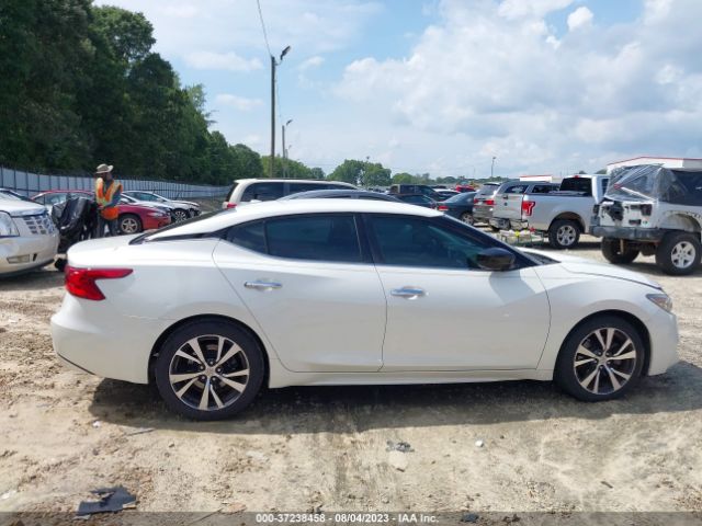 1N4AA6AP6GC905289 Nissan Maxima 3.5 S