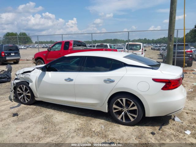 1N4AA6AP6GC905289 Nissan Maxima 3.5 S