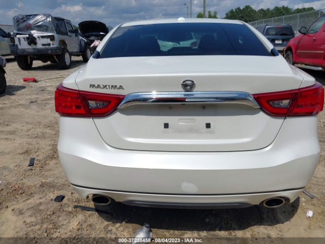 1N4AA6AP6GC905289 Nissan Maxima 3.5 S