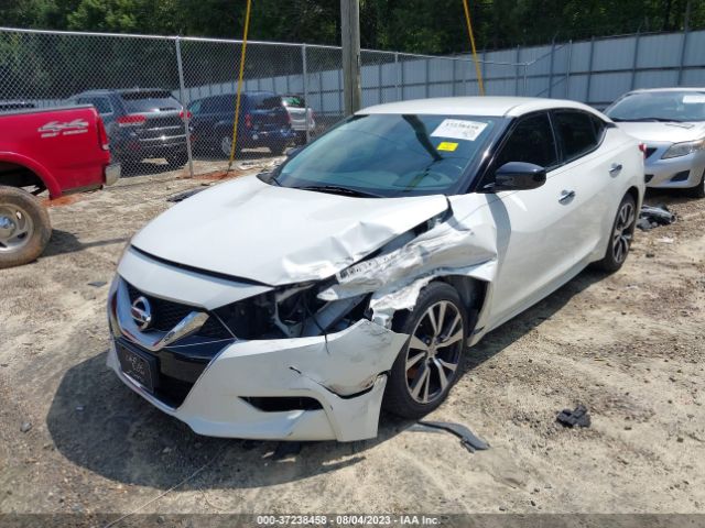 1N4AA6AP6GC905289 Nissan Maxima 3.5 S
