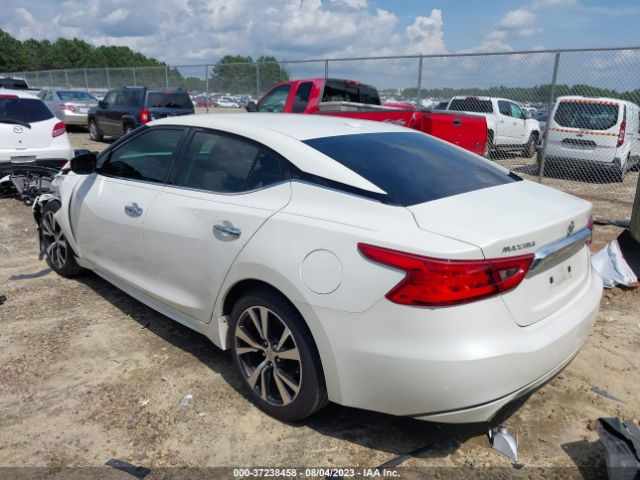 1N4AA6AP6GC905289 Nissan Maxima 3.5 S