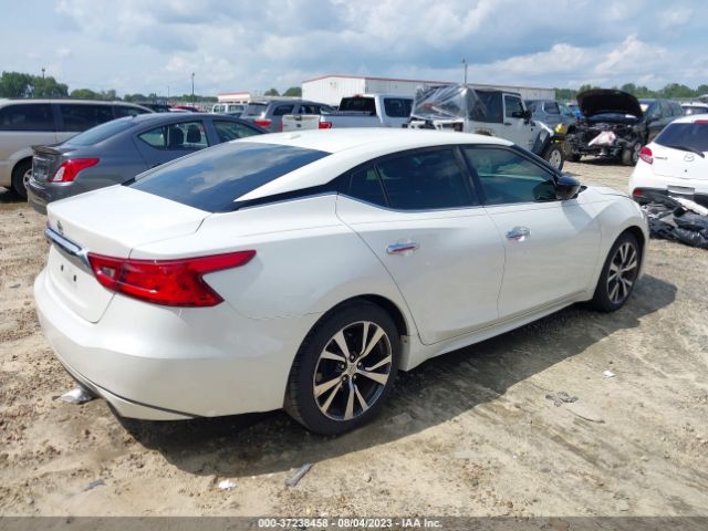 1N4AA6AP6GC905289 Nissan Maxima 3.5 S