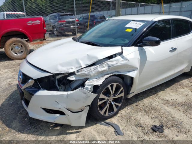 1N4AA6AP6GC905289 Nissan Maxima 3.5 S