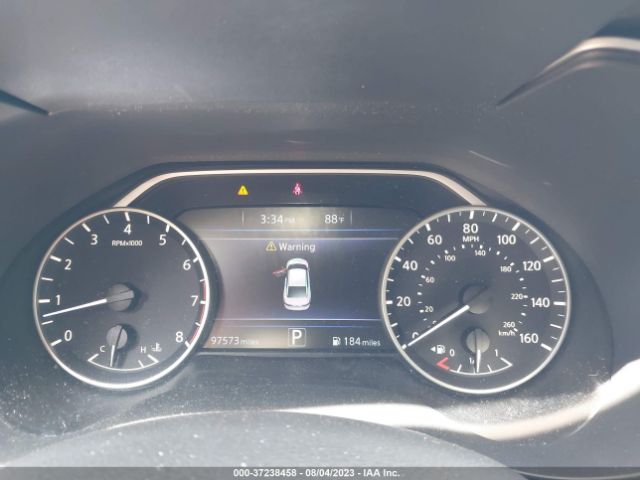 1N4AA6AP6GC905289 Nissan Maxima 3.5 S