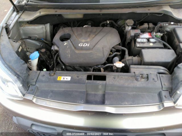 KNDJN2A24F7138786 KIA Soul Base