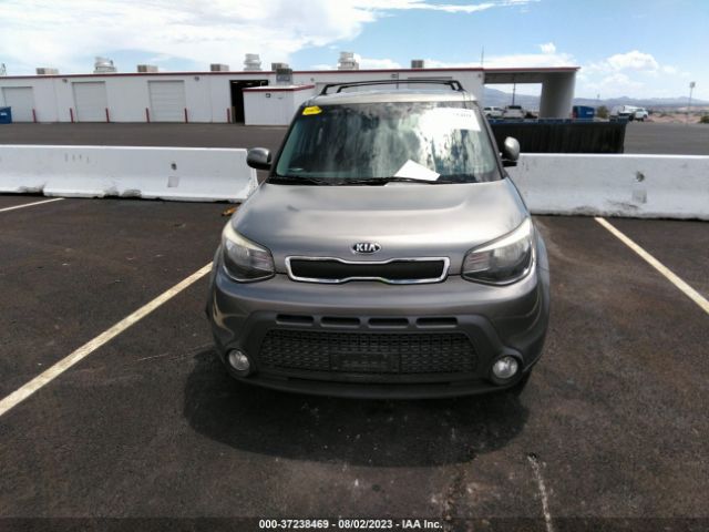 KNDJN2A24F7138786 KIA Soul Base