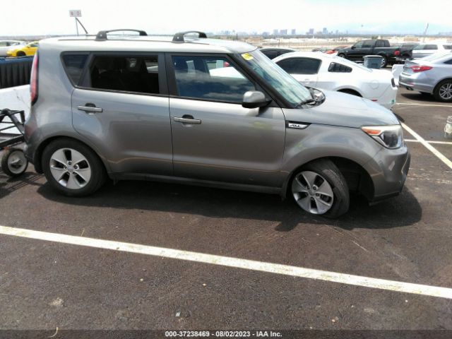KNDJN2A24F7138786 KIA Soul Base