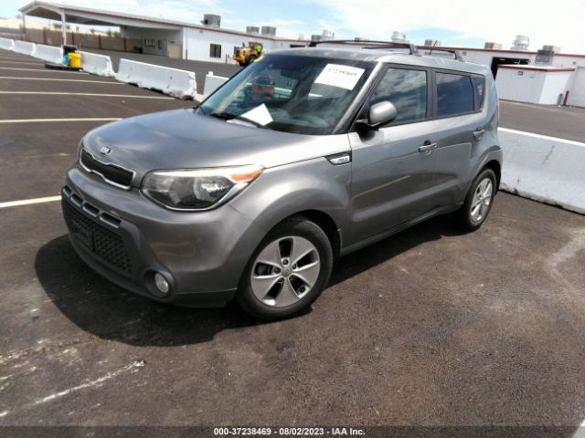 KNDJN2A24F7138786 KIA Soul Base