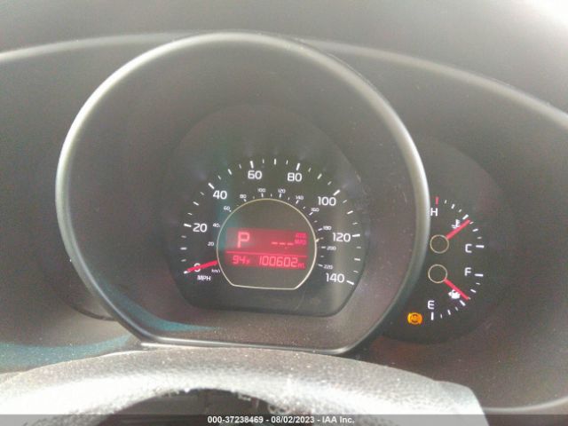 KNDJN2A24F7138786 KIA Soul Base