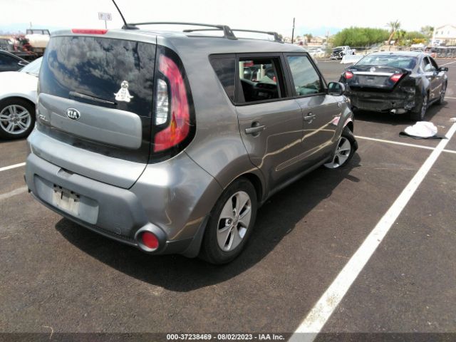 KNDJN2A24F7138786 KIA Soul Base