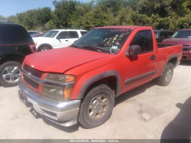 2008 CHEVROLET COLORADO LT W/1LT VIN: 1GCCS149088172371